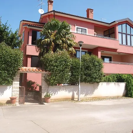 Apartament Gracijela Novigrad (Istria)